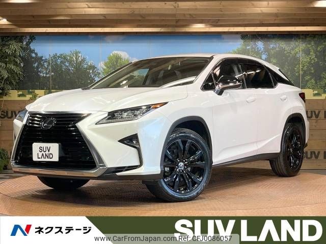 lexus rx 2018 -LEXUS--Lexus RX DBA-AGL20W--AGL20-0011323---LEXUS--Lexus RX DBA-AGL20W--AGL20-0011323- image 1