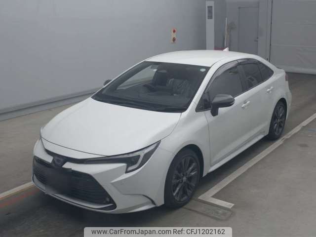 toyota corolla 2023 -TOYOTA--Corolla 6AA-ZWE219--ZWE219-0025336---TOYOTA--Corolla 6AA-ZWE219--ZWE219-0025336- image 1