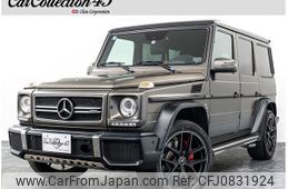 mercedes-benz g-class 2017 quick_quick_ABA-463272_WDB4632721X284675