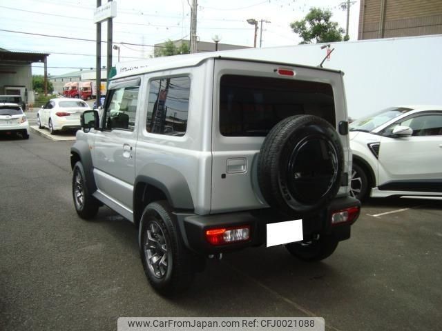 suzuki jimny-sierra 2024 -SUZUKI 【静岡 502ﾈ5834】--Jimny Sierra JB74W--209255---SUZUKI 【静岡 502ﾈ5834】--Jimny Sierra JB74W--209255- image 2