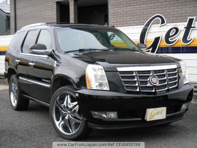 cadillac escalade 2011 GOO_NET_EXCHANGE_0201764A30241114W001 image 1