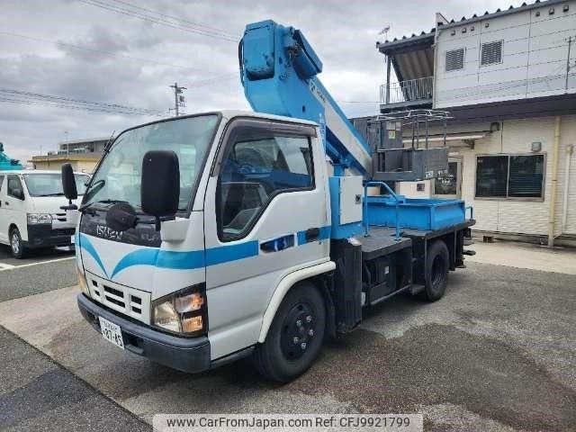 isuzu elf-truck 2007 -ISUZU--Elf PB-NKR81N--NKR81-7071104---ISUZU--Elf PB-NKR81N--NKR81-7071104- image 1