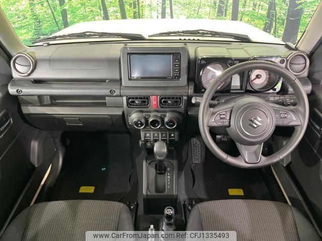 suzuki jimny 2022 quick_quick_JB64W_JB64W-277483 image 2