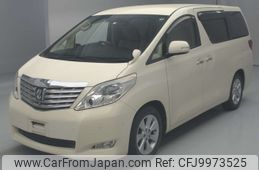 toyota alphard 2009 -TOYOTA--Alphard ANH20W-8060938---TOYOTA--Alphard ANH20W-8060938-
