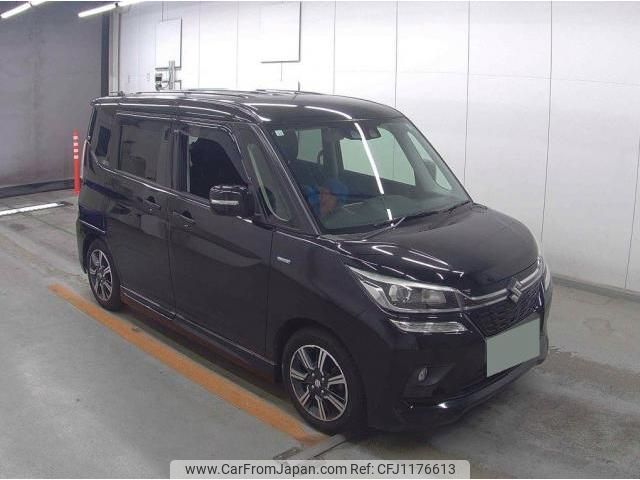 suzuki solio-bandit 2018 quick_quick_DAA-MA36S_MA36S-756943 image 1