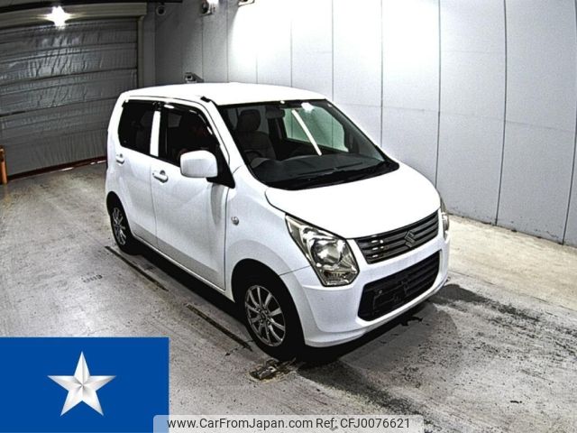 suzuki wagon-r 2013 -SUZUKI--Wagon R MH34S--MH34S-202494---SUZUKI--Wagon R MH34S--MH34S-202494- image 1