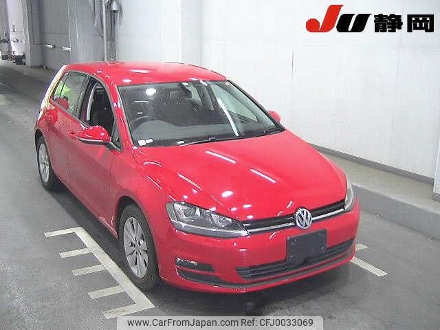 volkswagen golf 2015 -VOLKSWAGEN--VW Golf WVWZZZAUZFW186263---VOLKSWAGEN--VW Golf WVWZZZAUZFW186263- image 1