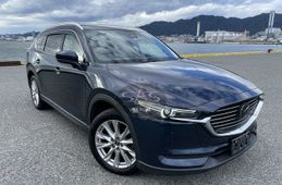 mazda cx-8 2017 sas-2764-A