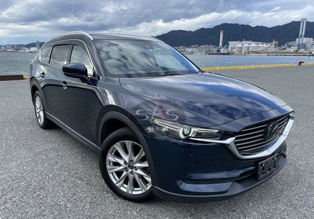 mazda cx-8 2017 sas-2764-A image 1