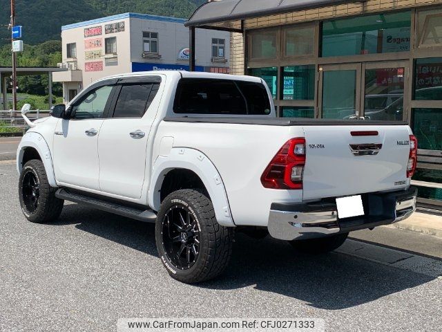 toyota hilux 2020 -TOYOTA--Hilux GUN125--3917543---TOYOTA--Hilux GUN125--3917543- image 2