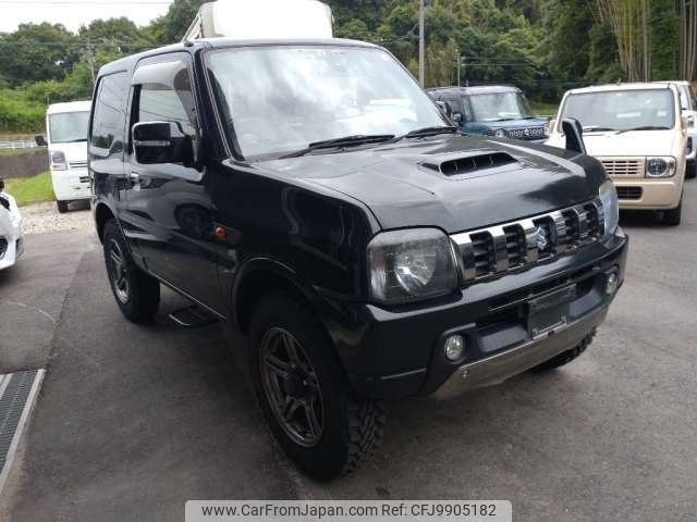 suzuki jimny 2017 -SUZUKI--Jimny ABA-JB23W--JB23W-769932---SUZUKI--Jimny ABA-JB23W--JB23W-769932- image 1