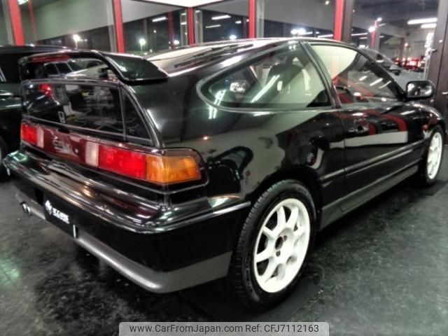honda cr-x 1992 -HONDA--CR-X EF6--EF6-1309776---HONDA--CR-X EF6--EF6-1309776- image 2