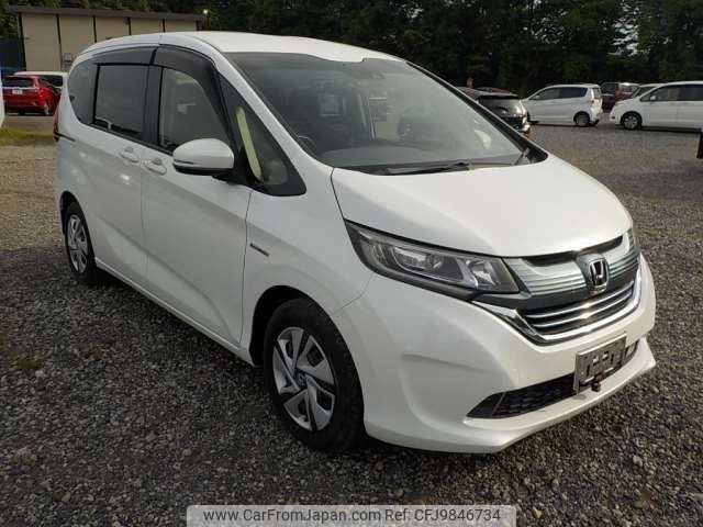 honda freed 2017 -HONDA--Freed DAA-GB7--GB7-1020570---HONDA--Freed DAA-GB7--GB7-1020570- image 1