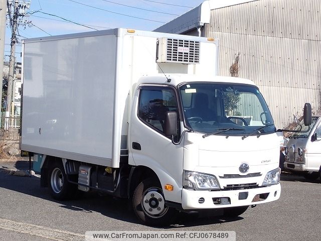 toyota dyna-truck 2019 -TOYOTA--Dyna 2RG-XZC605--XZC605-0025833---TOYOTA--Dyna 2RG-XZC605--XZC605-0025833- image 1