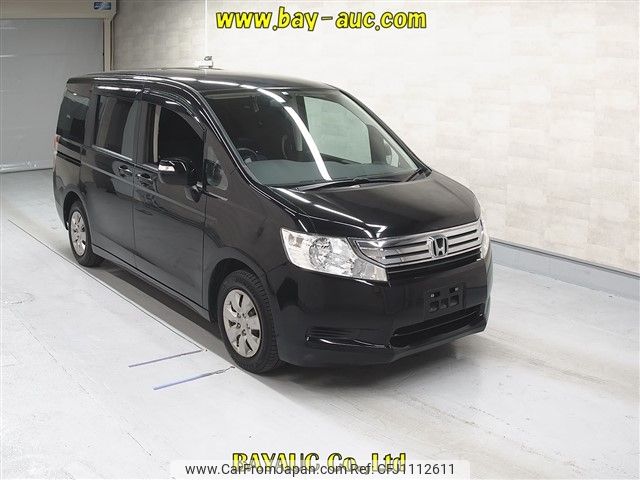 honda stepwagon 2010 -HONDA--Stepwgn RK1-1015764---HONDA--Stepwgn RK1-1015764- image 1