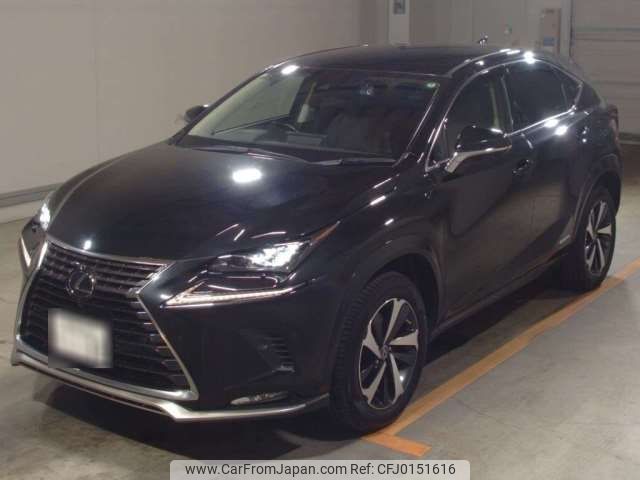 lexus nx 2020 -LEXUS 【鹿児島 360ﾀ 33】--Lexus NX 6AA-AYZ10--AYZ10-1031218---LEXUS 【鹿児島 360ﾀ 33】--Lexus NX 6AA-AYZ10--AYZ10-1031218- image 1