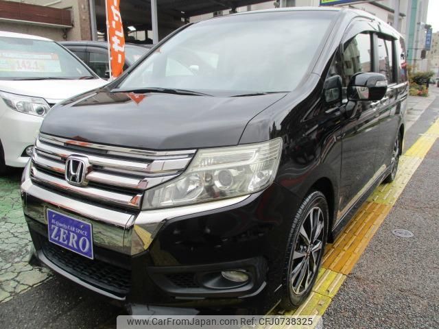 honda stepwagon 2013 -HONDA 【名変中 】--Stepwgn RK5--13563865---HONDA 【名変中 】--Stepwgn RK5--13563865- image 1