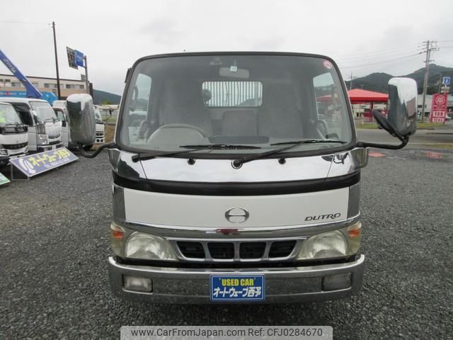 hino dutro 2004 GOO_NET_EXCHANGE_1300435A30241005W002 image 2