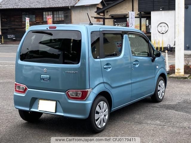 suzuki wagon-r 2021 -SUZUKI 【岐阜 582ﾃ6800】--Wagon R MH85S--127286---SUZUKI 【岐阜 582ﾃ6800】--Wagon R MH85S--127286- image 2