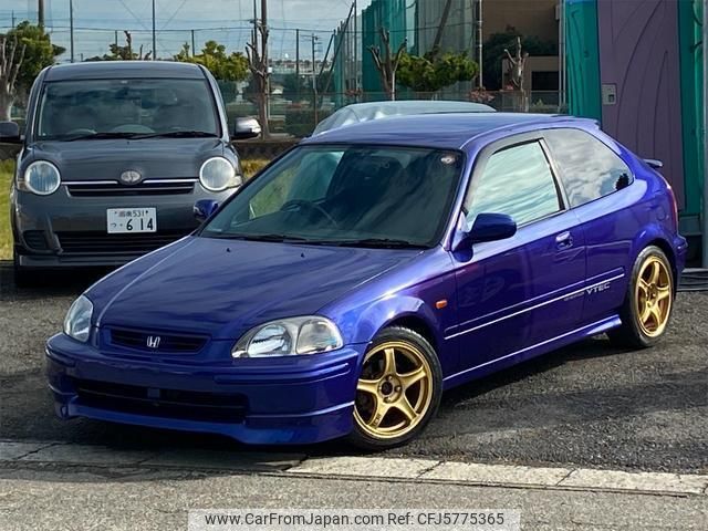 honda civic 1997 quick_quick_EK4_EK4-1200050 image 1