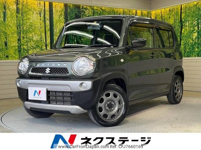 suzuki hustler 2017 -SUZUKI--Hustler DAA-MR41S--MR41S-277421---SUZUKI--Hustler DAA-MR41S--MR41S-277421- image 1