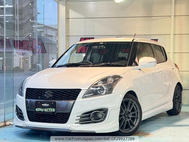 suzuki swift 2013 quick_quick_ZC32S_ZC32S-112792 image 1