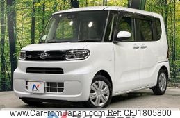 daihatsu tanto 2021 CFJ1805800