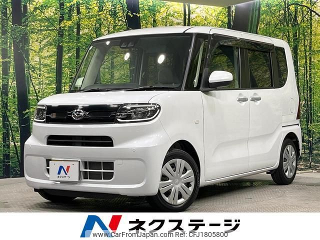 daihatsu tanto 2021 CFJ1805800 image 1