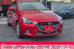 mazda demio 2015 -MAZDA 【名古屋 543ﾆ1025】--Demio DBA-DJ3FS--DJ3FS-137101---MAZDA 【名古屋 543ﾆ1025】--Demio DBA-DJ3FS--DJ3FS-137101-