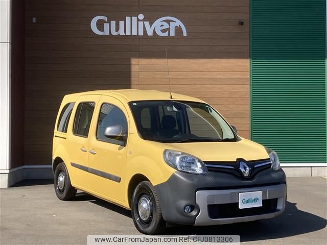 renault kangoo 2015 -RENAULT--Renault Kangoo ABA-KWH5F--VF1KWB2B6F0719836---RENAULT--Renault Kangoo ABA-KWH5F--VF1KWB2B6F0719836- image 1