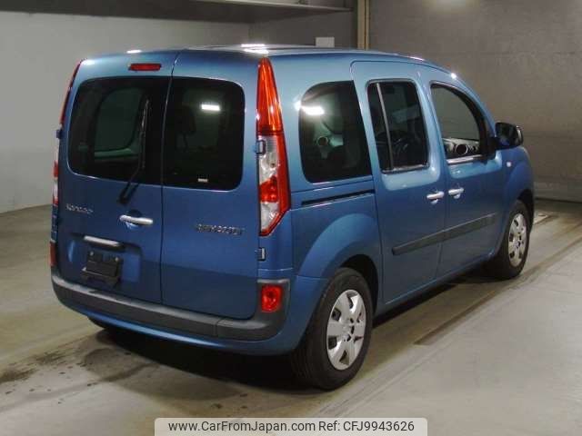 renault kangoo 2020 -RENAULT--Renault Kangoo ABA-KWH5F1--VF1KW14B3J0787883---RENAULT--Renault Kangoo ABA-KWH5F1--VF1KW14B3J0787883- image 2