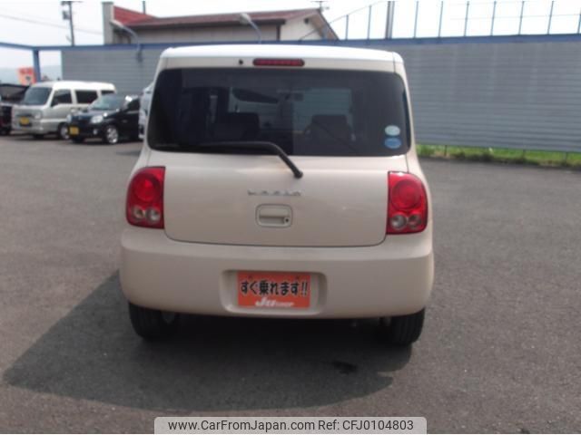 suzuki alto-lapin 2010 -SUZUKI 【盛岡 580ｾ7559】--Alto Lapin HE22S--149462---SUZUKI 【盛岡 580ｾ7559】--Alto Lapin HE22S--149462- image 2