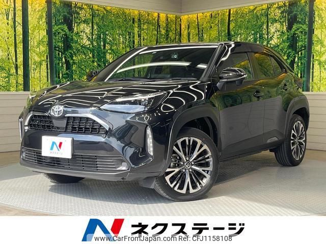 toyota yaris-cross 2022 quick_quick_MXPB10_MXPB10-2025627 image 1