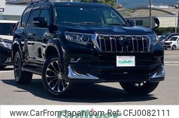 toyota land-cruiser-prado 2019 -TOYOTA--Land Cruiser Prado CBA-TRJ150W--TRJ150-0097857---TOYOTA--Land Cruiser Prado CBA-TRJ150W--TRJ150-0097857-