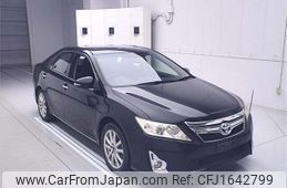 toyota camry 2012 CFJ1642799