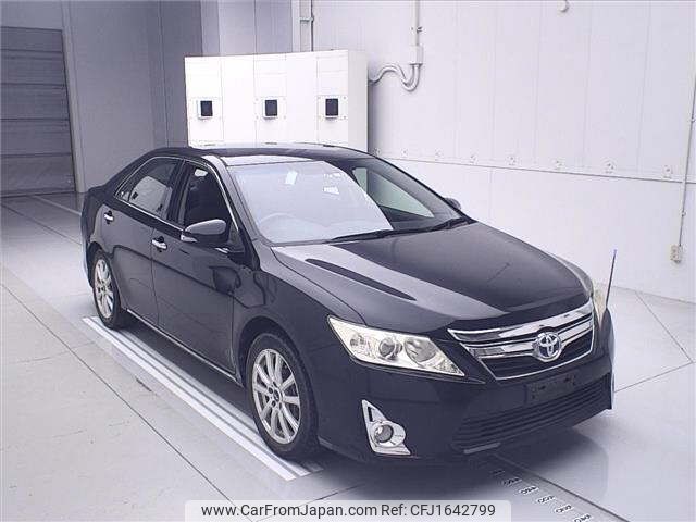 toyota camry 2012 CFJ1642799 image 1