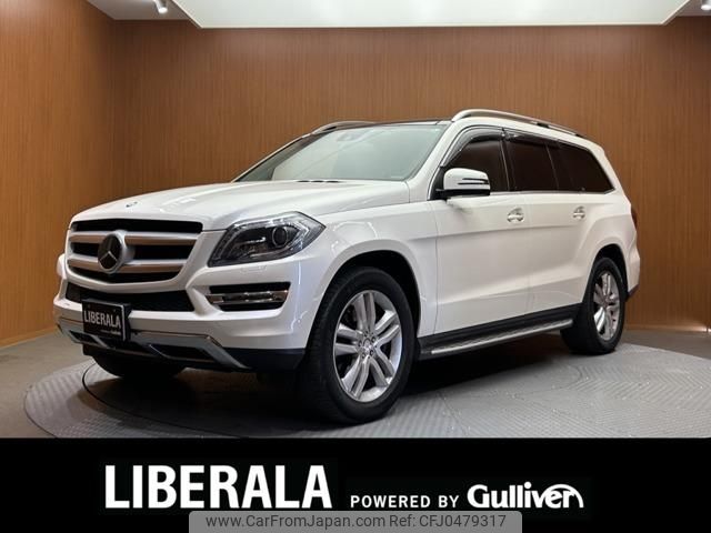 mercedes-benz gl-class 2016 -MERCEDES-BENZ--Benz GL Class LDA-166824--WDC1668242A660404---MERCEDES-BENZ--Benz GL Class LDA-166824--WDC1668242A660404- image 1