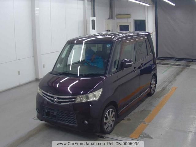 nissan roox 2011 quick_quick_DBA-ML21S_ML21S-552009 image 1