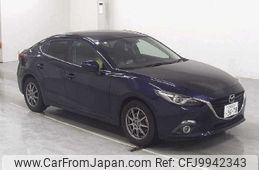 mazda axela 2014 -MAZDA 【広島 302ﾁ9678】--Axela BYEFP-109614---MAZDA 【広島 302ﾁ9678】--Axela BYEFP-109614-