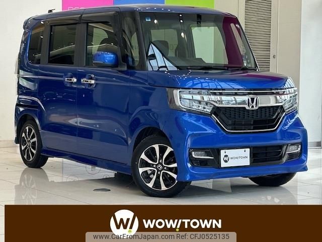 honda n-box 2019 -HONDA--N BOX DBA-JF3--JF3-1304937---HONDA--N BOX DBA-JF3--JF3-1304937- image 1