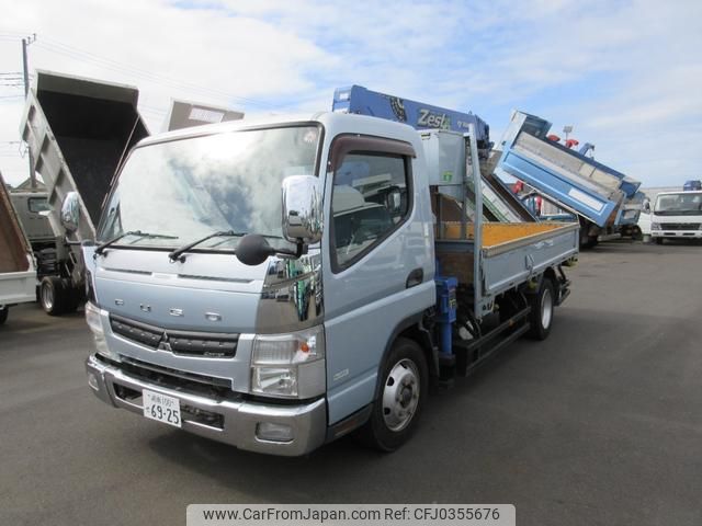 mitsubishi-fuso canter 2014 GOO_NET_EXCHANGE_0510853A30241022W001 image 1