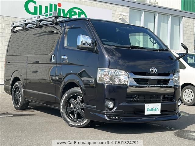 toyota hiace-van 2021 -TOYOTA--Hiace Van QDF-GDH201V--GDH201-1064828---TOYOTA--Hiace Van QDF-GDH201V--GDH201-1064828- image 1