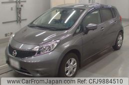 nissan note 2016 -NISSAN 【足立 502ま9063】--Note E12-477357---NISSAN 【足立 502ま9063】--Note E12-477357-