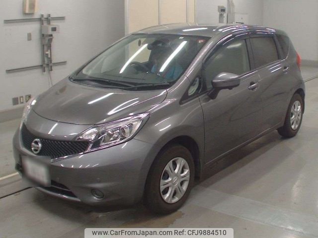 nissan note 2016 -NISSAN 【足立 502ま9063】--Note E12-477357---NISSAN 【足立 502ま9063】--Note E12-477357- image 1