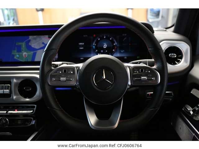 mercedes-benz g-class 2021 -MERCEDES-BENZ--Benz G Class 3DA-463350--W1N4633502X393766---MERCEDES-BENZ--Benz G Class 3DA-463350--W1N4633502X393766- image 2