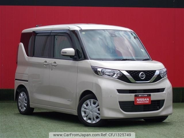 nissan roox 2020 -NISSAN--Roox 5AA-B44A--B44A-0039381---NISSAN--Roox 5AA-B44A--B44A-0039381- image 1