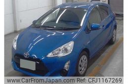toyota aqua 2017 quick_quick_DAA-NHP10_6600457