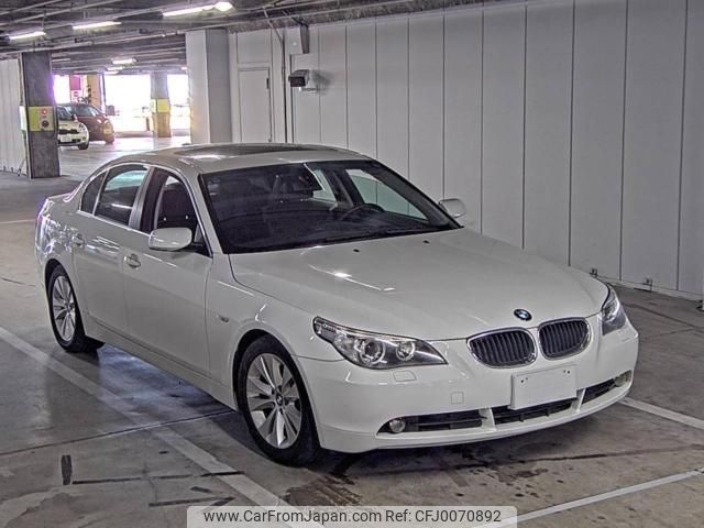 bmw 5-series 2005 -BMW--BMW 5 Series WBANE71000CM01235---BMW--BMW 5 Series WBANE71000CM01235- image 1