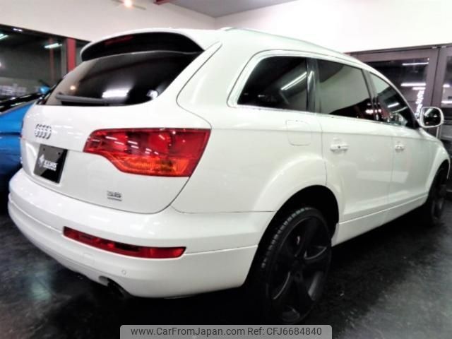 audi q7 2007 -AUDI--Audi Q7 4LBHKS--WAUZZZ4LX8D018643---AUDI--Audi Q7 4LBHKS--WAUZZZ4LX8D018643- image 2