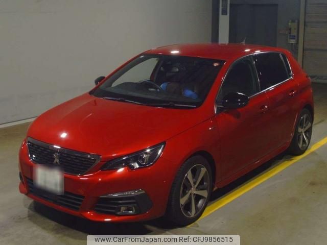 peugeot 308 2020 quick_quick_LDA-T9YH01_VF3LBYHZRLS107119 image 1